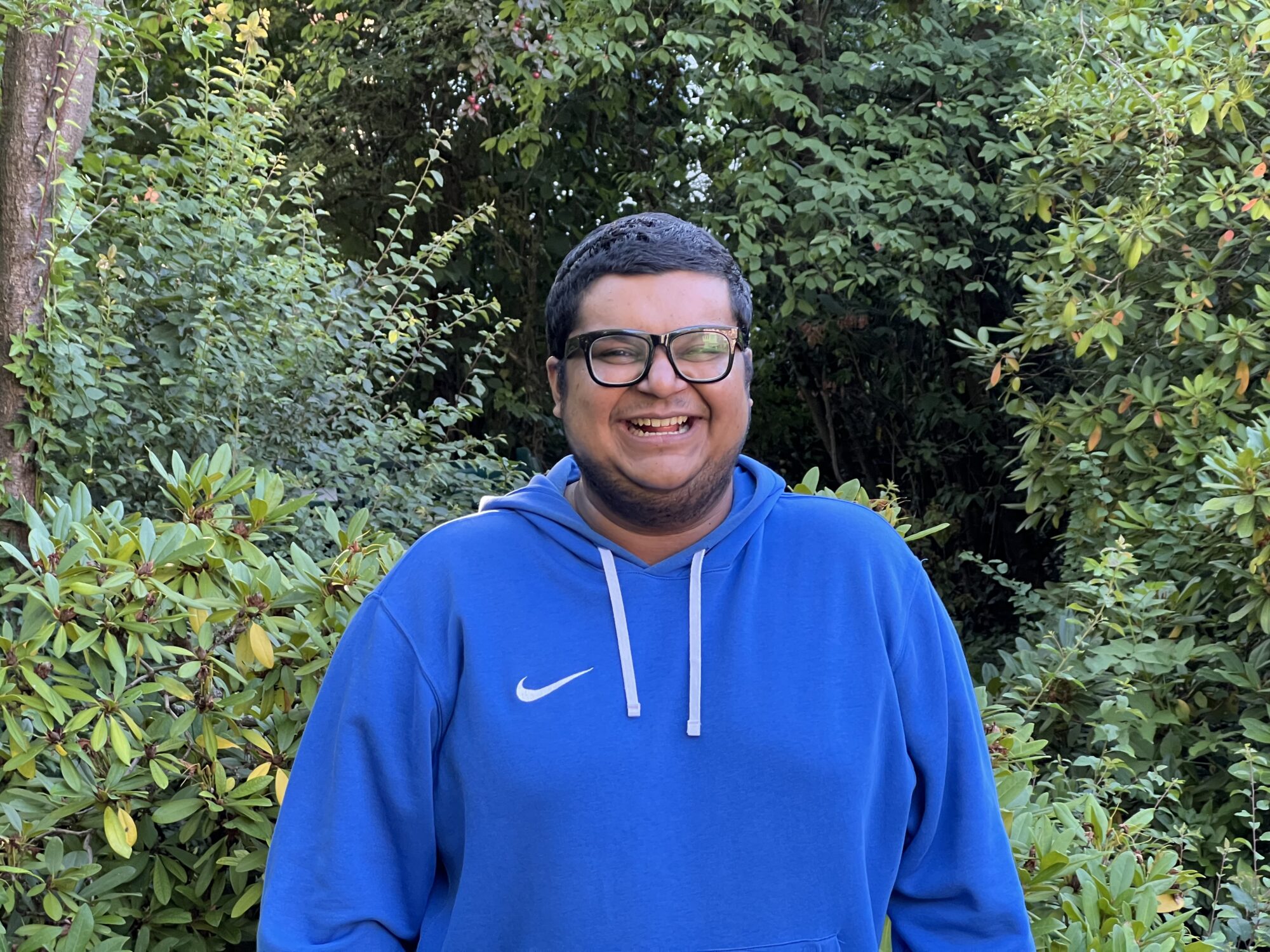 Harsh Vipul Thakkar, Rotaract Club Siegen