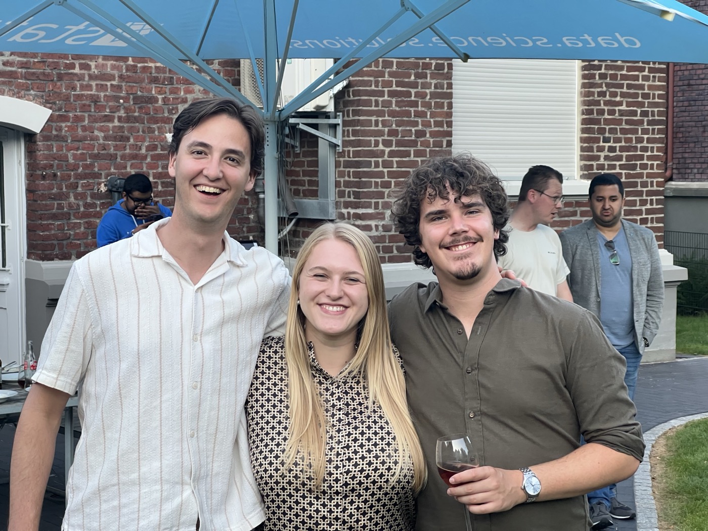 Grillabend des Rotaract Club Siegen