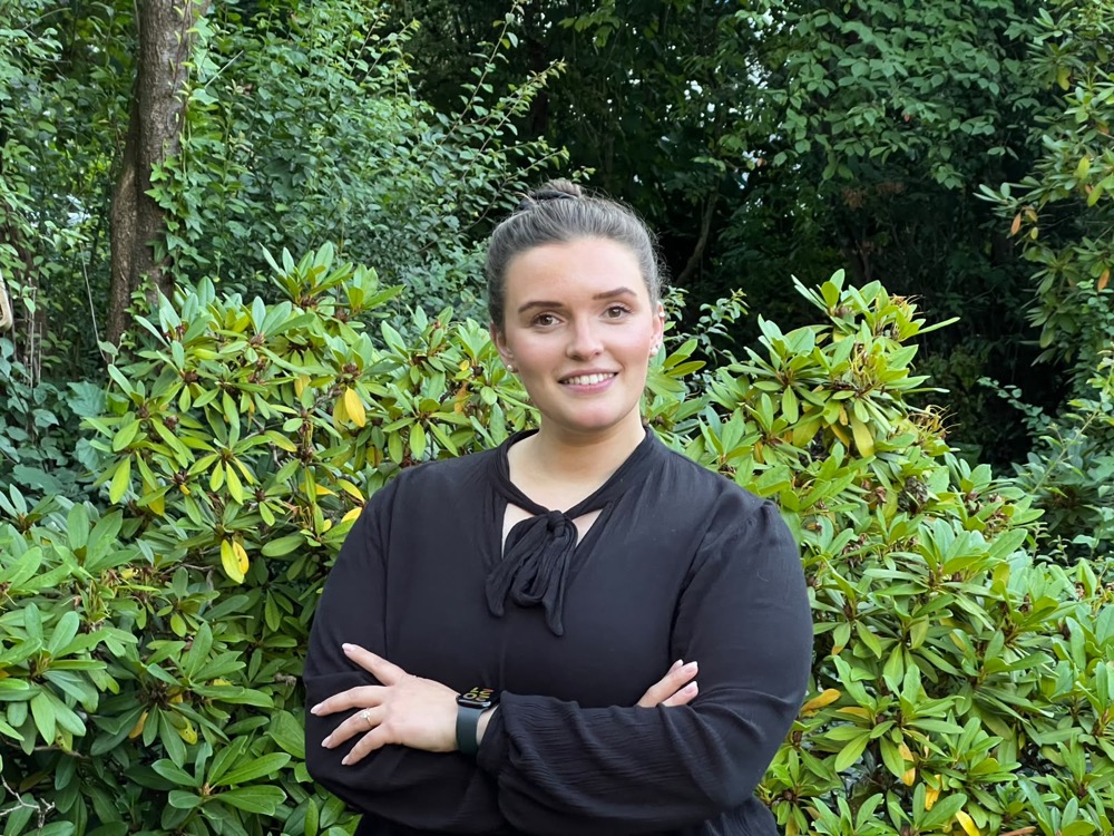 Hanna-Laura Grotepass, Rotaract Club Siegen