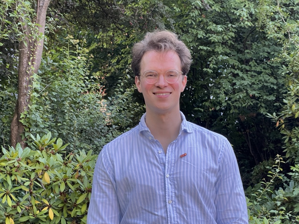 Jan Spörer, Rotaract Club Siegen